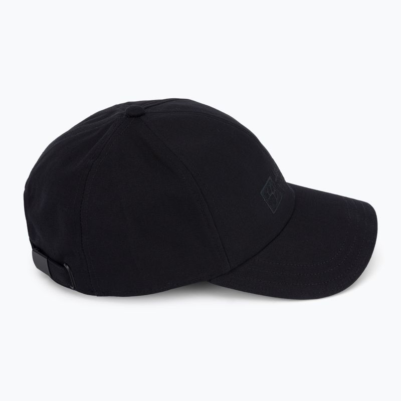 Jack Wolfskin Baseball cap black 1900673 2