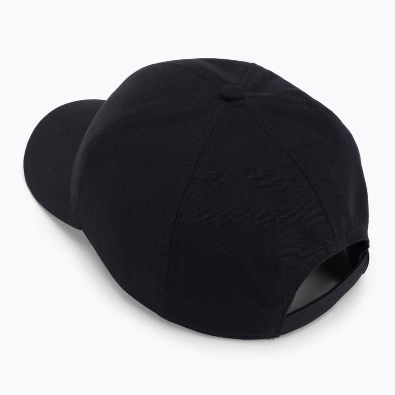 Jack Wolfskin Baseball cap black 1900673 3