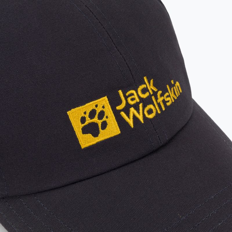 Jack Wolfskin Baseball Phantom cap 1900673 5