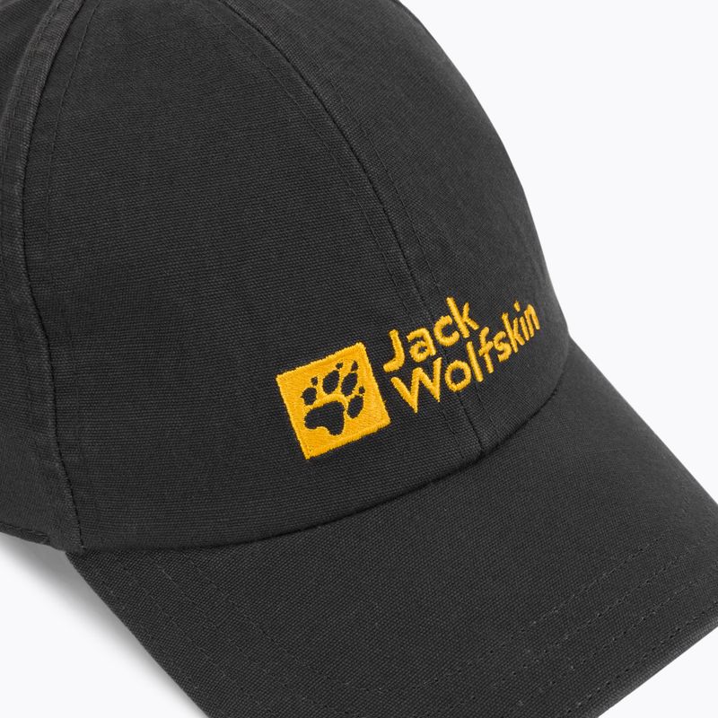 Jack Wolfskin children's baseball cap Phantom 1901012 5