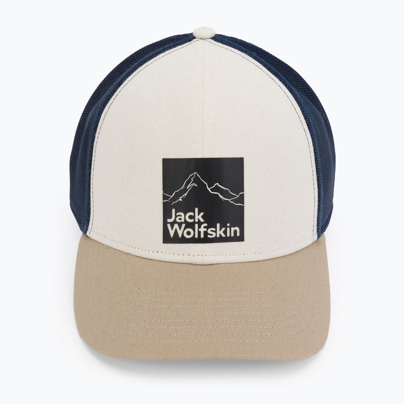 Jack Wolfskin Brand Egret baseball cap 1911241 4