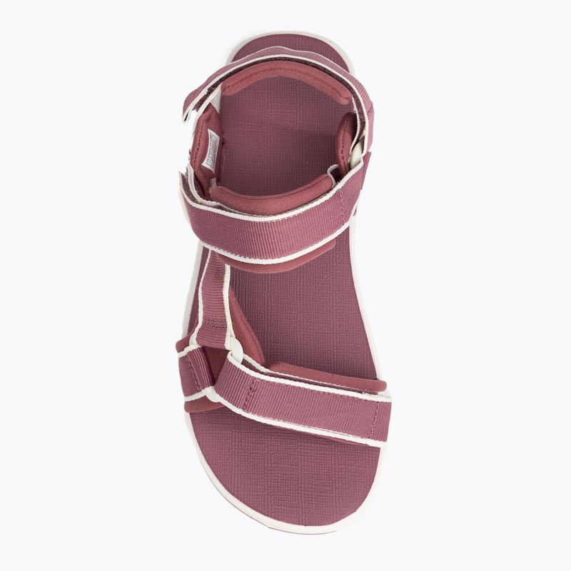 Jack Wolfskin Seven Seas 3 pink children's trekking sandals 4040061 6