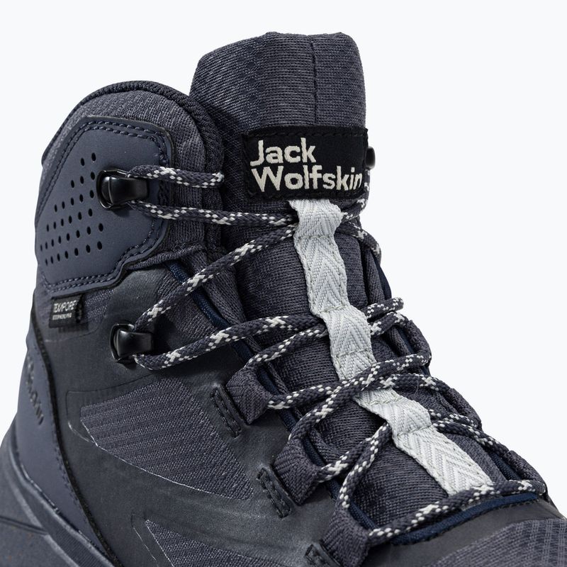 Jack Wolfskin women's trekking boots Terraventure Texapore navy blue 4049991_6179_055 8