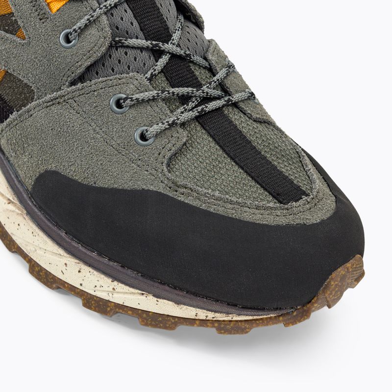 Jack Wolfskin men's Terraquest Texapore Low trekking boots green 4056401_4143_065 7