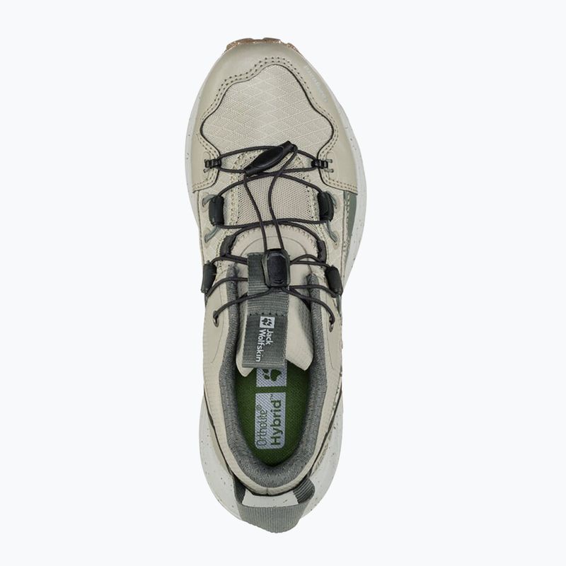 Jack Wolfskin women's hiking boots Terraquest Low green 4056451_5150_075 15