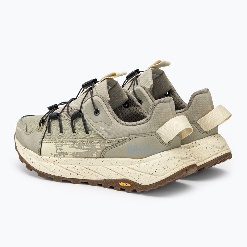Jack Wolfskin women's hiking boots Terraquest Low green 4056451_5150_075 3