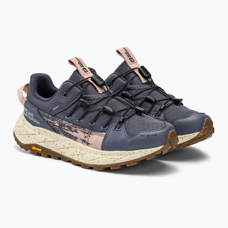 Jack Wolfskin women's hiking boots Terraquest Low navy blue 4056451_6179_080 4