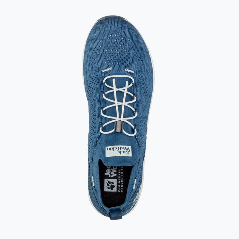 Jack Wolfskin men's hiking boots Spirit Knit Low blue 4056621_1274_105 15