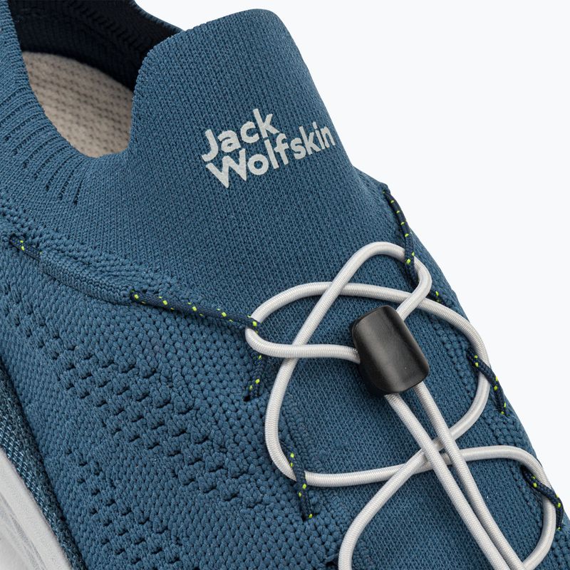 Jack Wolfskin men's hiking boots Spirit Knit Low blue 4056621_1274_105 8