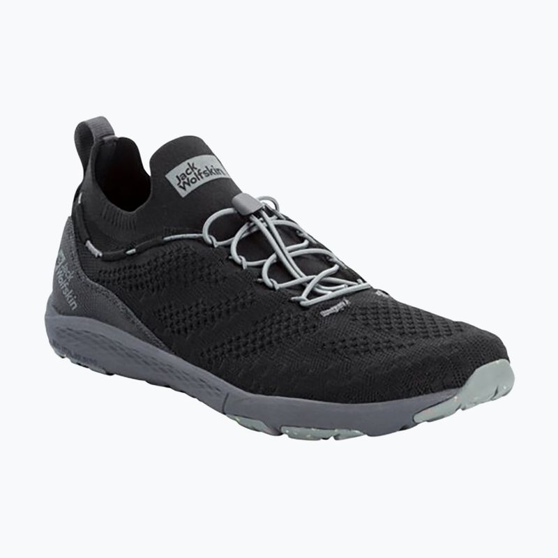 Jack Wolfskin men's hiking boots Spirit Knit Low black 4056621_6350_065 10