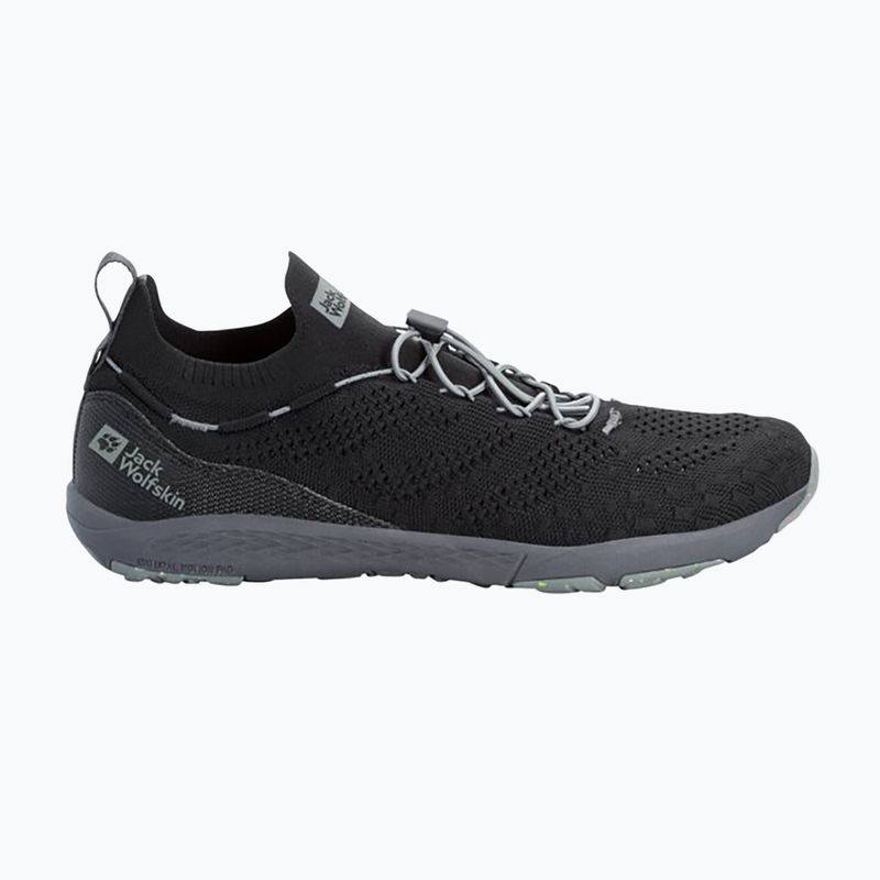 Jack Wolfskin men's hiking boots Spirit Knit Low black 4056621_6350_065 11