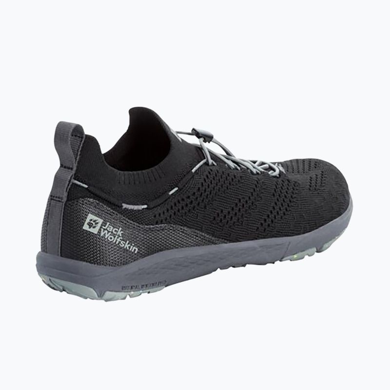 Jack Wolfskin men's hiking boots Spirit Knit Low black 4056621_6350_065 13