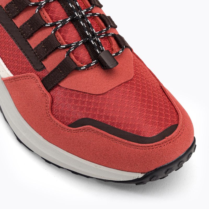 Jack Wolfskin men's hiking boots Dromoventure Athletic Low red 4057011_2188_075 8