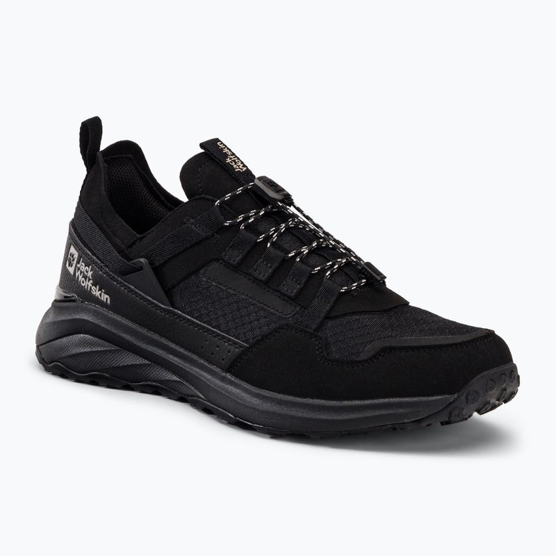 Jack Wolfskin men's hiking boots Dromoventure Athletic Low black 4057011_6000_110