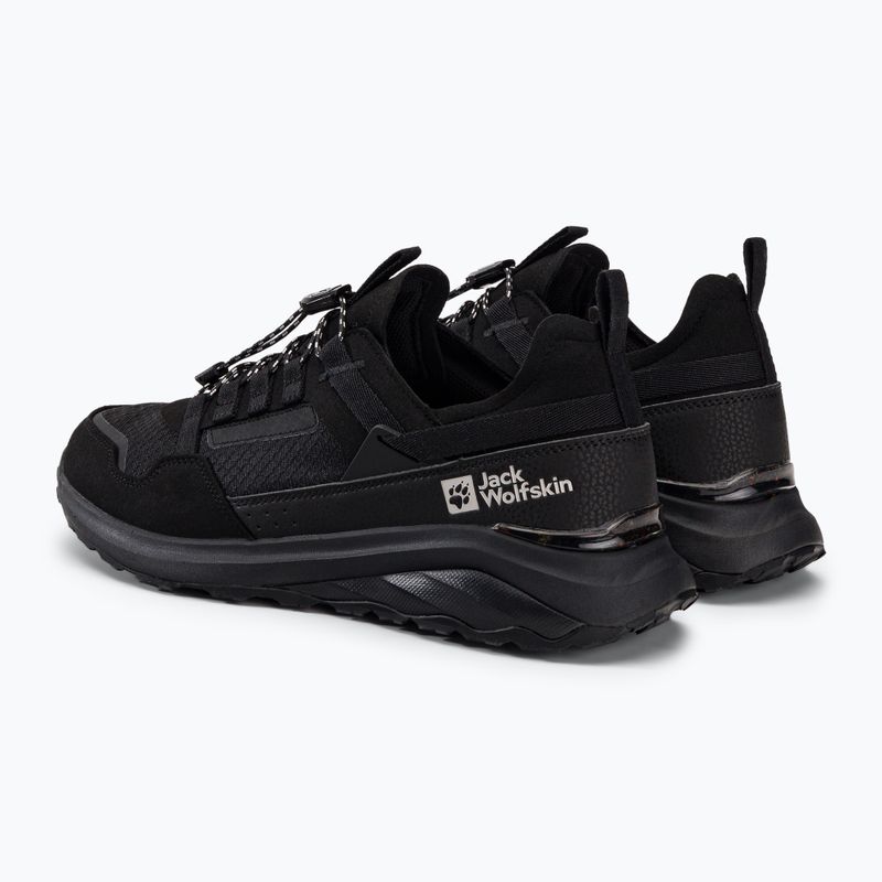 Jack Wolfskin men's hiking boots Dromoventure Athletic Low black 4057011_6000_110 3