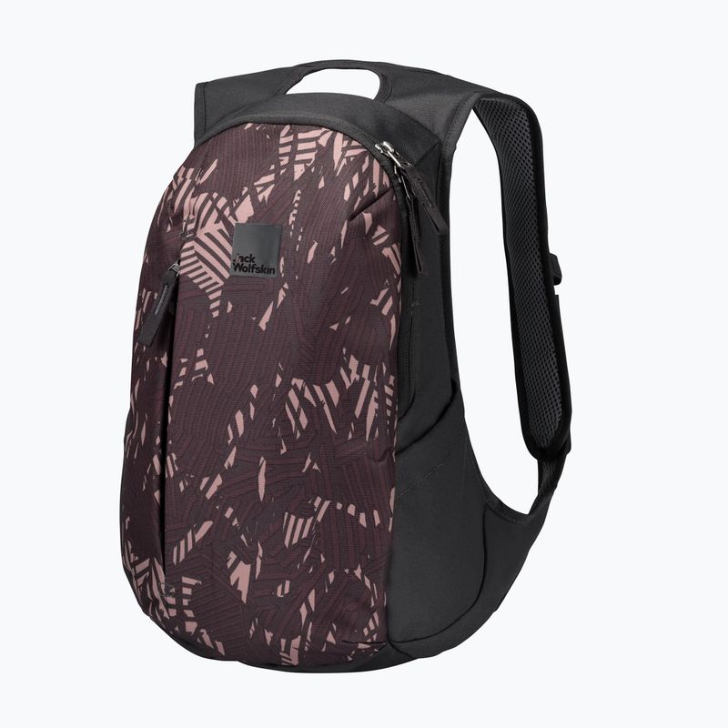 Jack Wolfskin Ancona 14 l phantom all over women's city backpack