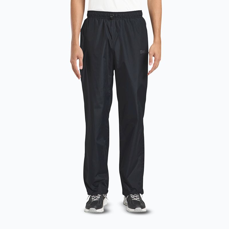 Jack Wolfskin Rainy Day Pants black