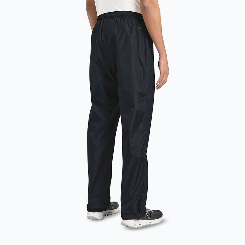 Jack Wolfskin Rainy Day Pants black 3