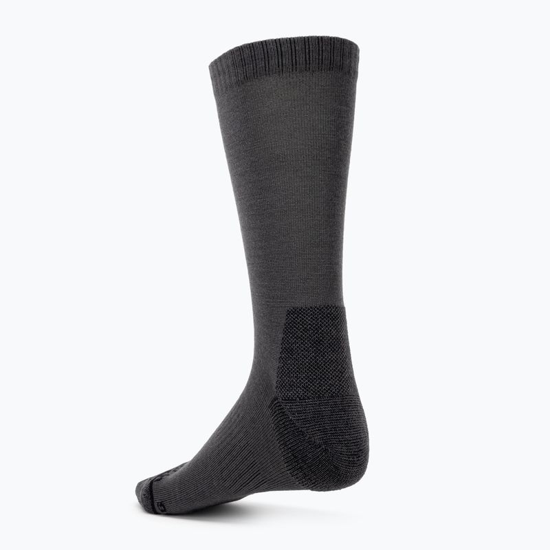 Jack Wolfskin Urban Merino CL C dark/grey trekking socks 3