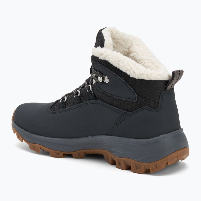 Women's shoes Jack Wolfskin Everquest Texapore Mid phantom 3