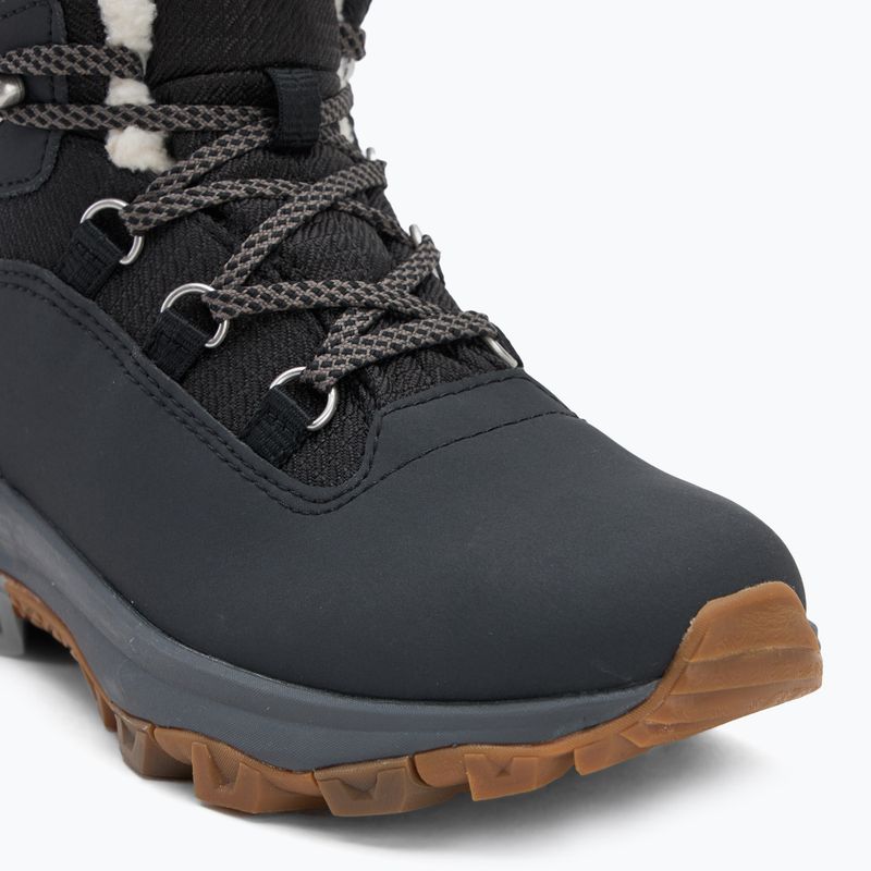 Women's shoes Jack Wolfskin Everquest Texapore Mid phantom 7