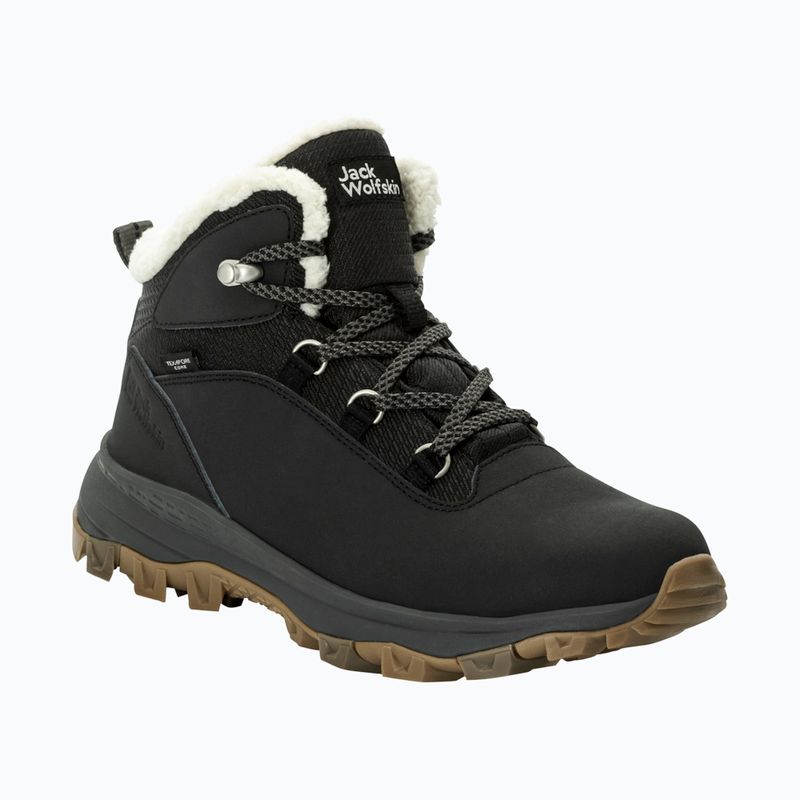 Women's shoes Jack Wolfskin Everquest Texapore Mid phantom 8