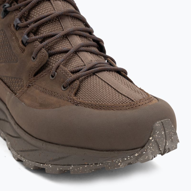 Men's trekking boots Jack Wolfskin Terraquest Texapore Mid bear 7