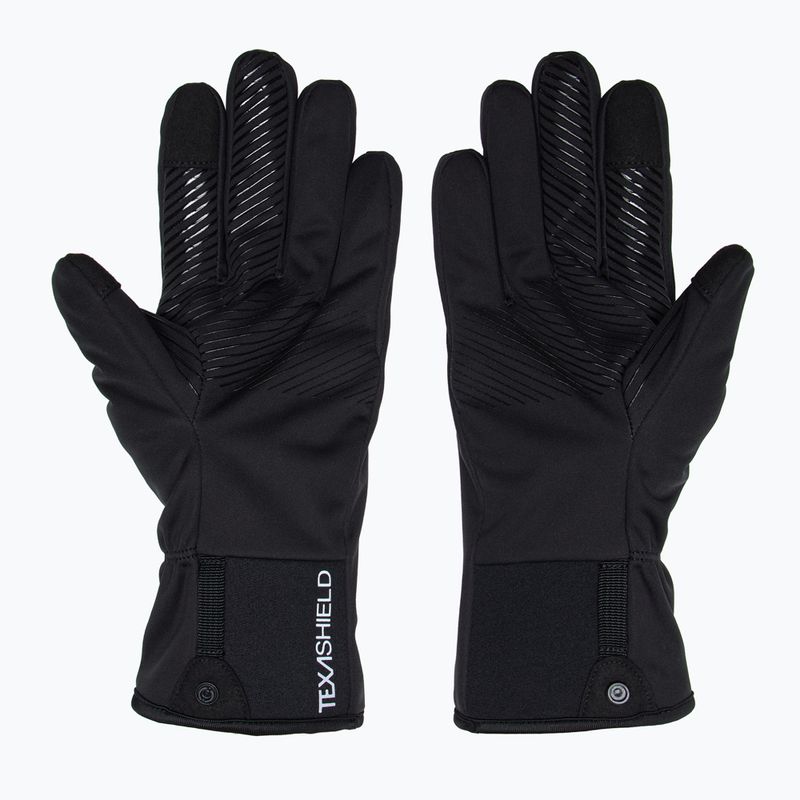 Jack Wolfskin Morobbia Light cycling gloves black 3