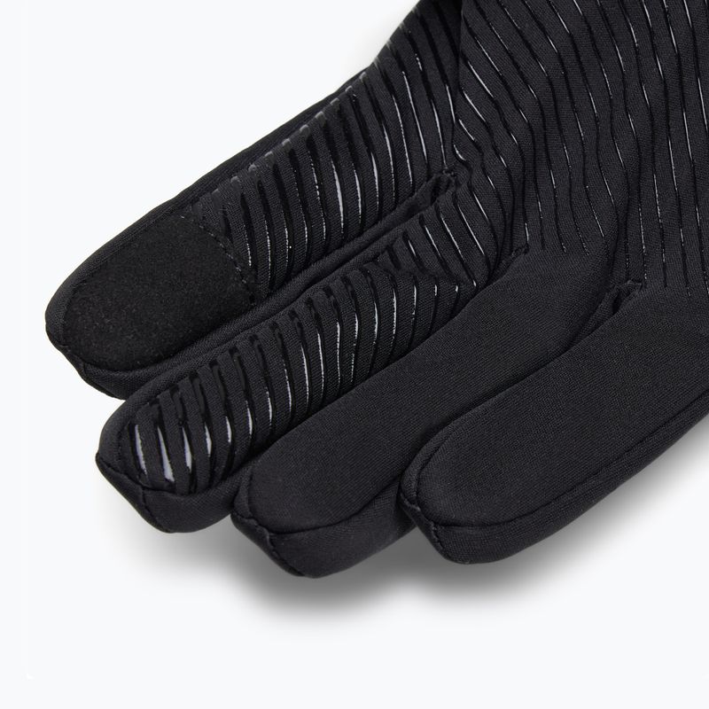 Jack Wolfskin Morobbia Light cycling gloves black 4