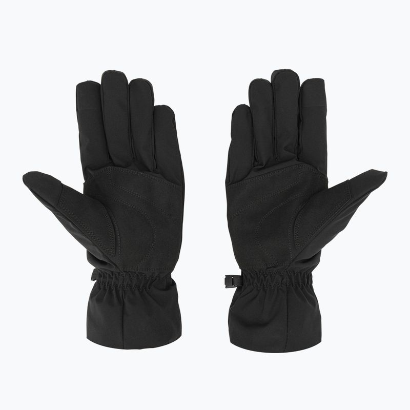 Jack Wolfskin trekking gloves Highloft black 2