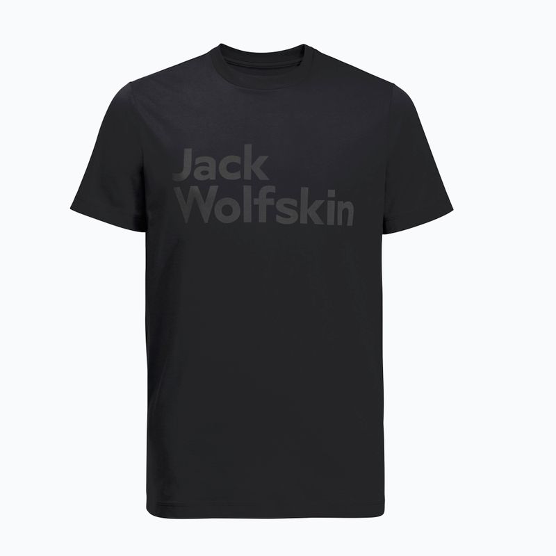 Jack Wolfskin Brand men's trekking T-shirt 3