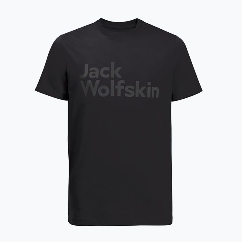 Jack Wolfskin Brand men's trekking T-shirt 3