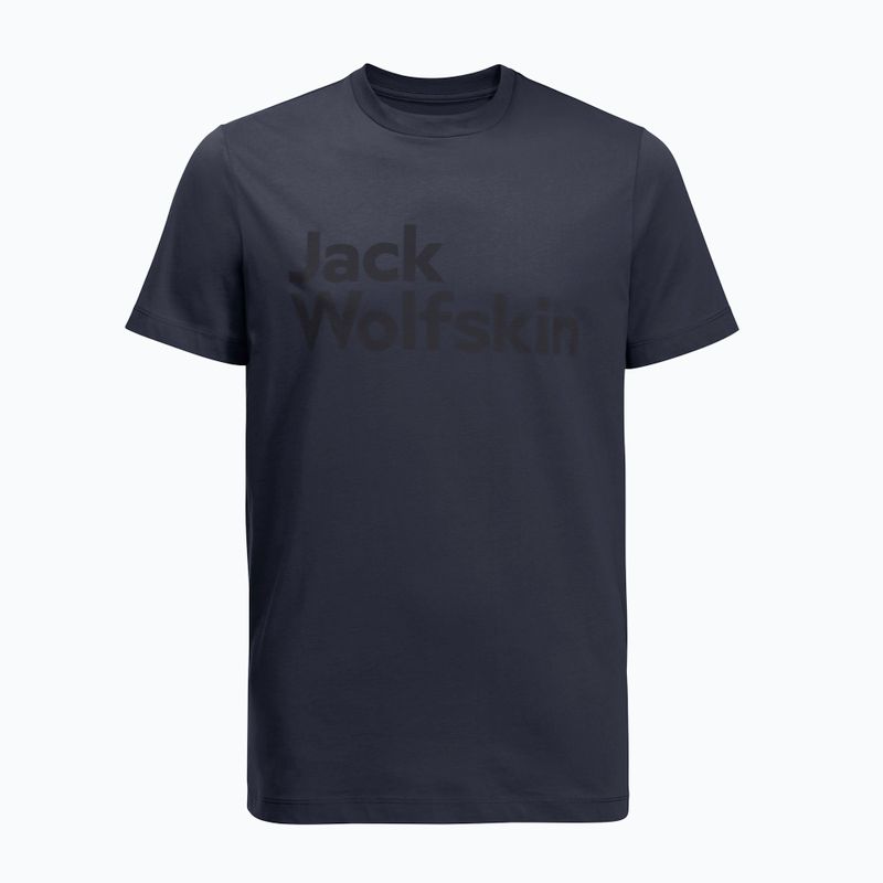 Jack Wolfskin Brand men's trekking T-shirt 3