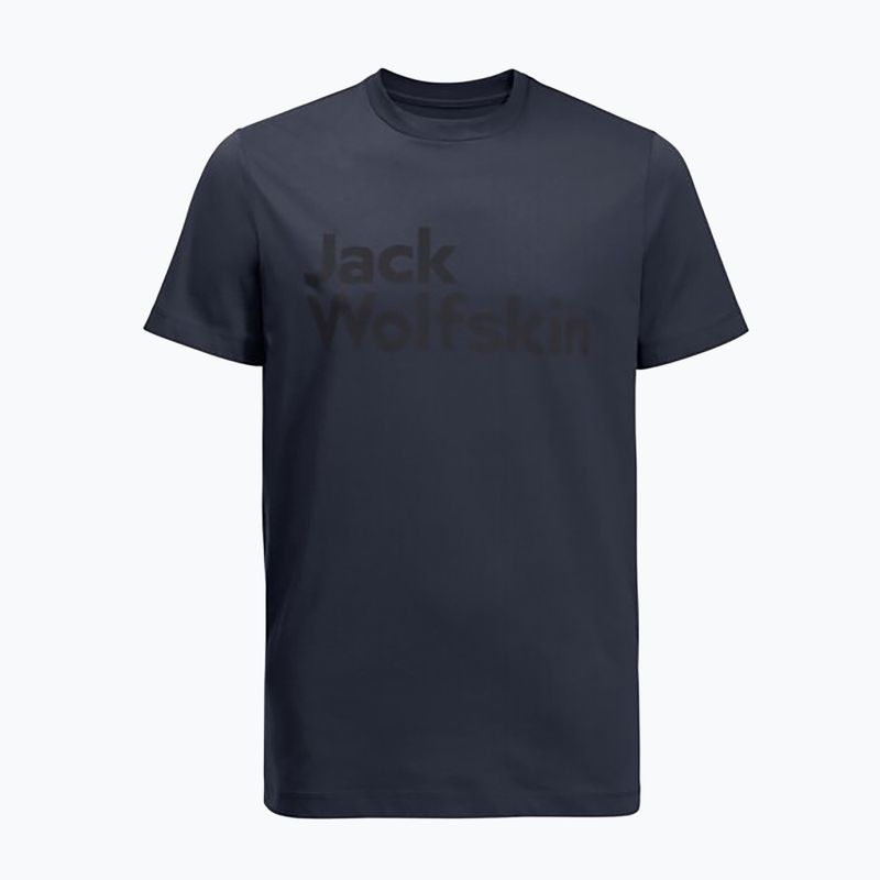 Jack Wolfskin Brand men's trekking T-shirt 3