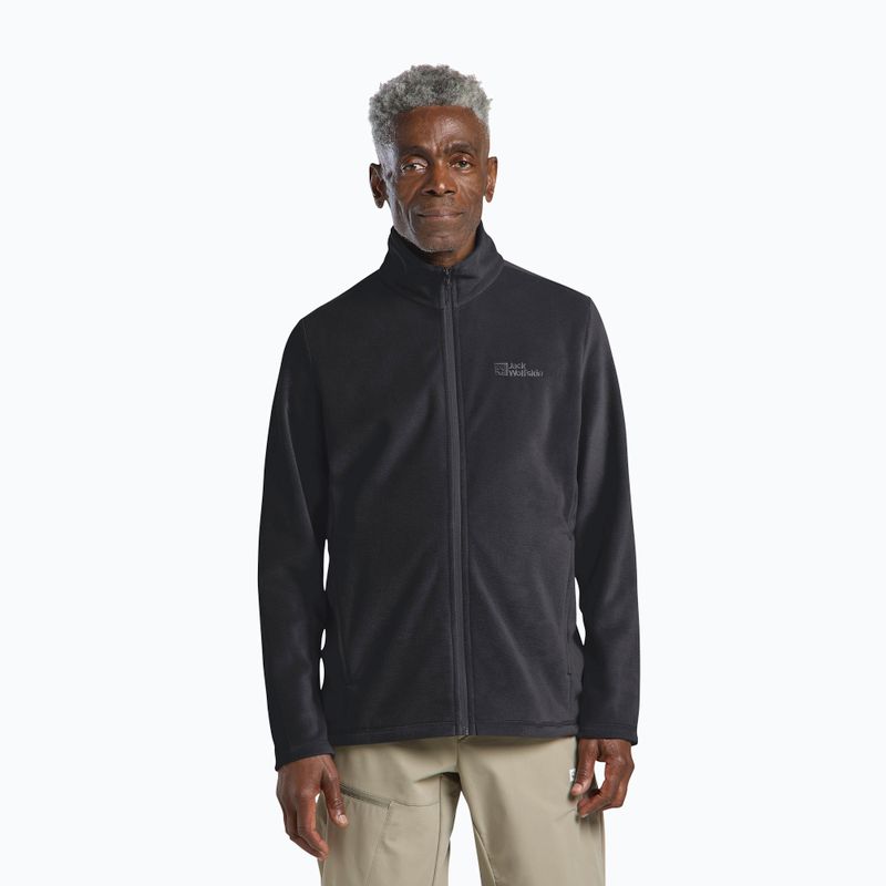 Jack Wolfskin Taunus Fz men's trekking jacket