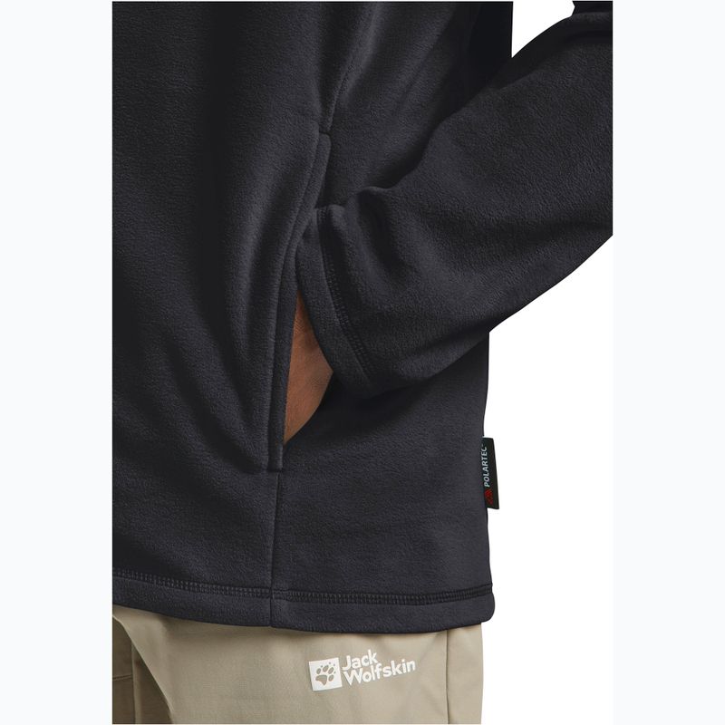 Jack Wolfskin Taunus Fz men's trekking jacket 6