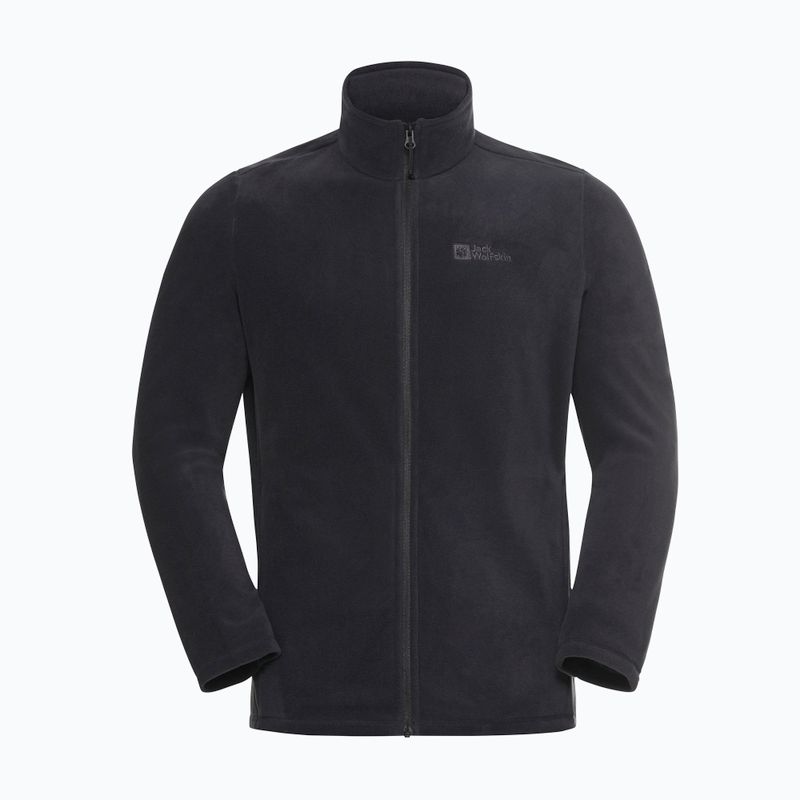 Jack Wolfskin Taunus Fz men's trekking jacket 9