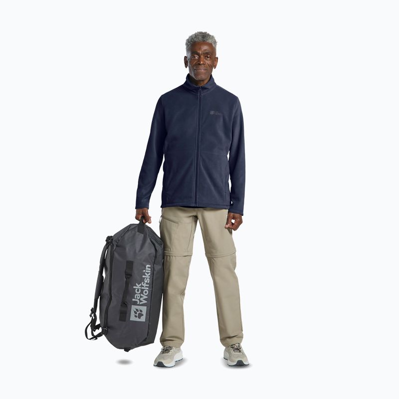 Jack Wolfskin Taunus Fz men's trekking jacket 2