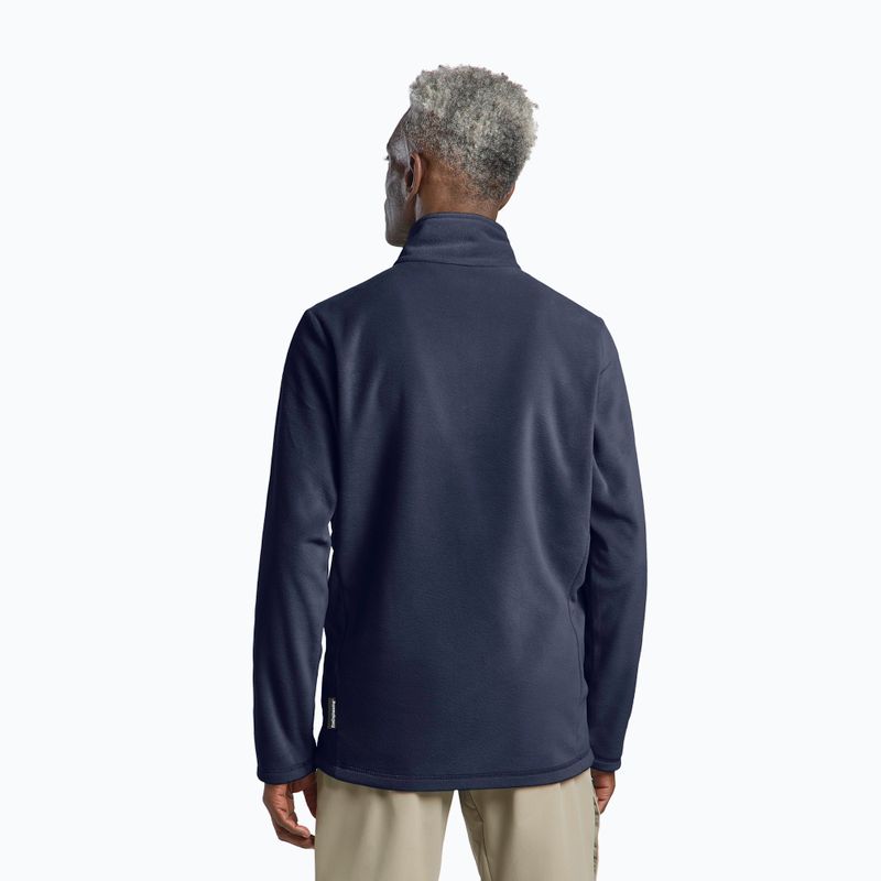 Jack Wolfskin Taunus Fz men's trekking jacket 3