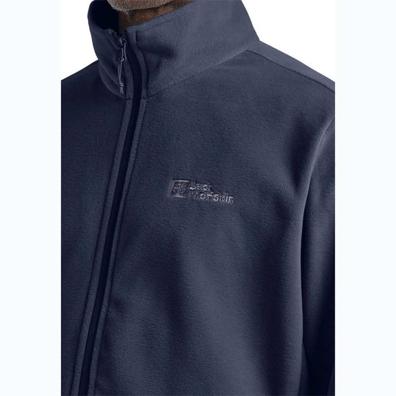 Jack Wolfskin Taunus Fz men's trekking jacket 5