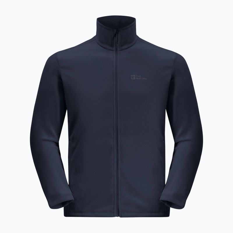 Jack Wolfskin Taunus Fz men's trekking jacket 8