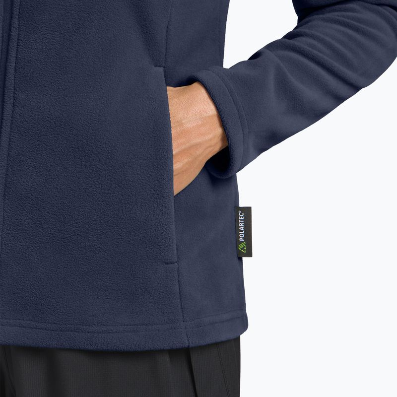 Jack Wolfskin Taunus Fz women's trekking jacket 4