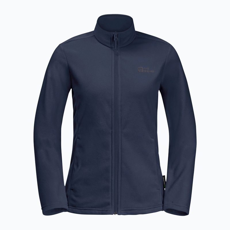 Jack Wolfskin Taunus Fz women's trekking jacket 6