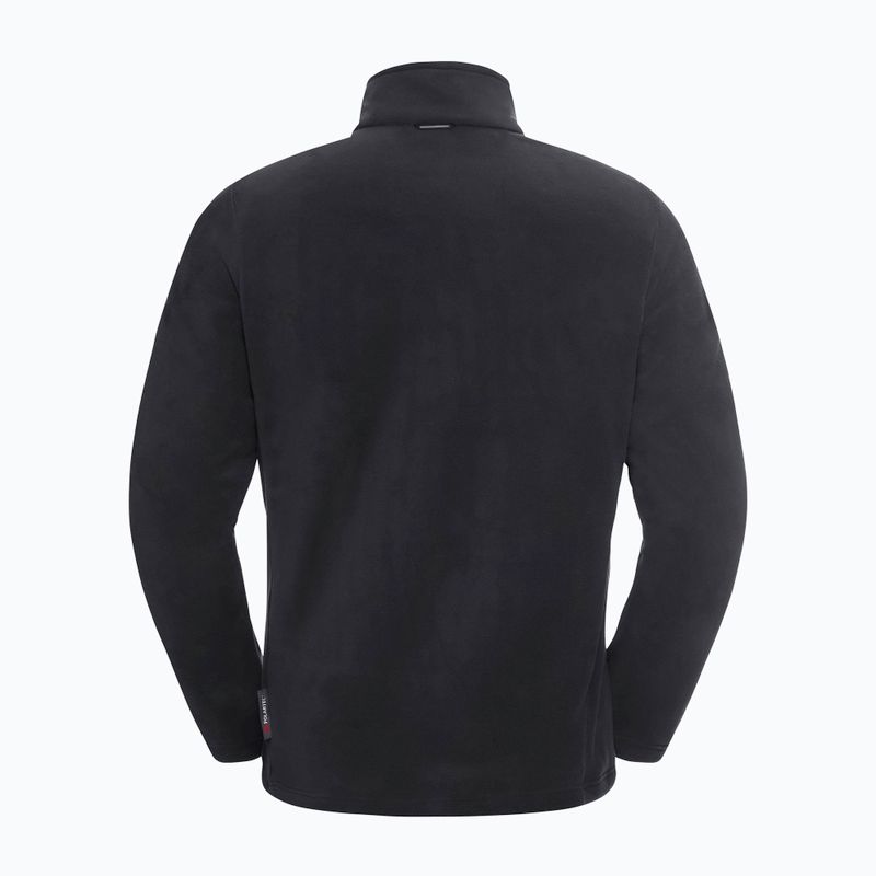 Jack Wolfskin men's fleece jacket Winterstein Fz black 9