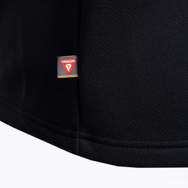 Men's hybrid jacket Jack Wolfskin Alpgrat Pro Ins Fz black 8