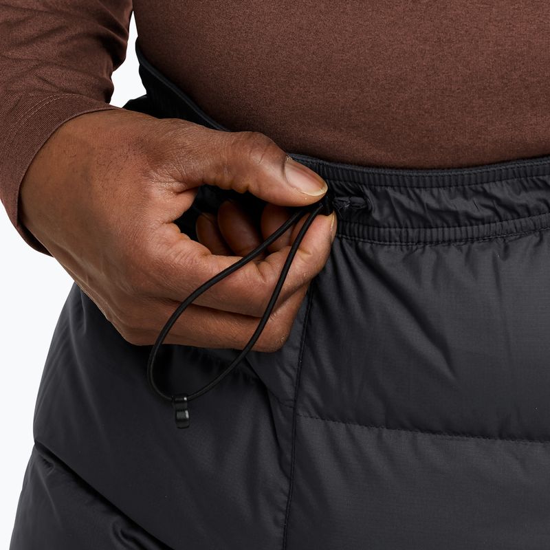 Jack Wolfskin men's trekking trousers Atmosphere black 5