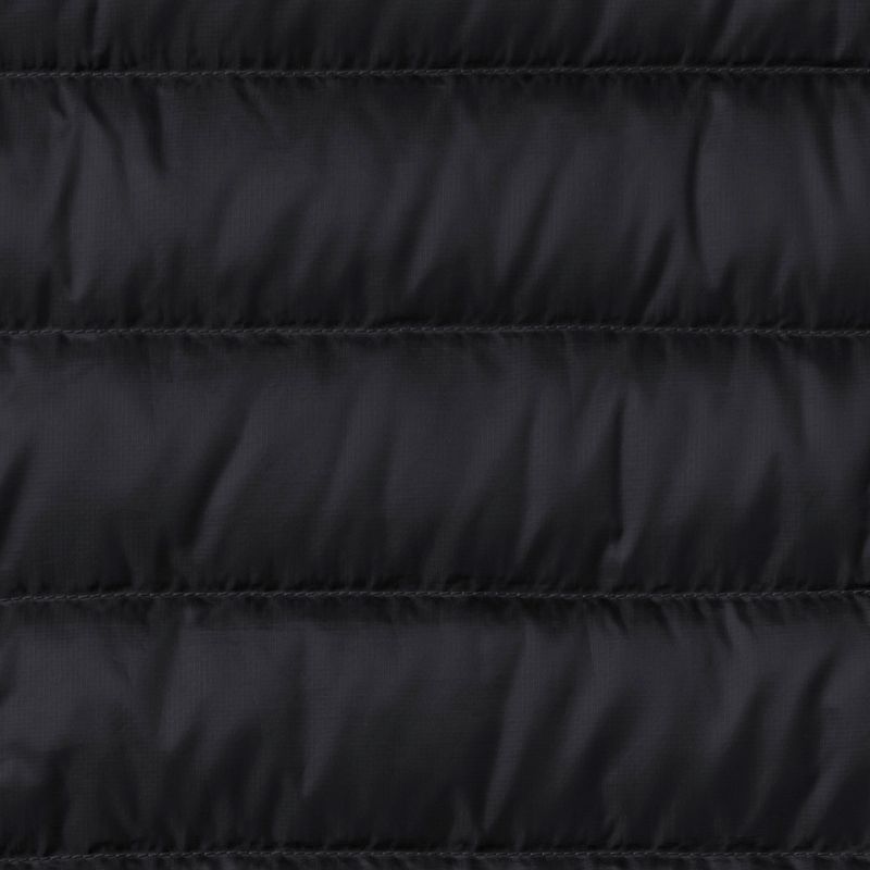 Men's Jack Wolfskin Pilvi Down trekking gilet black 10