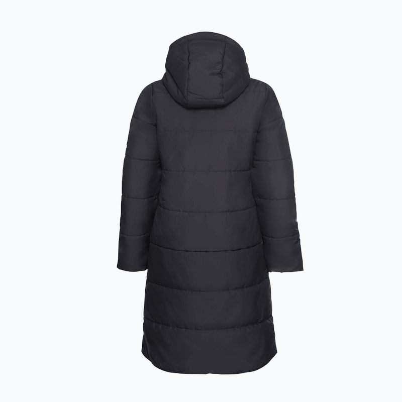 Women's down coat Jack Wolfskin Deutzer Coat black 9