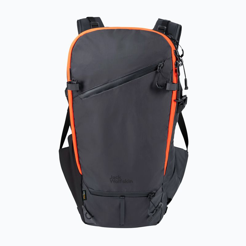 Jack Wolfskin Alpspitze 25 l phantom backpack for ski touring