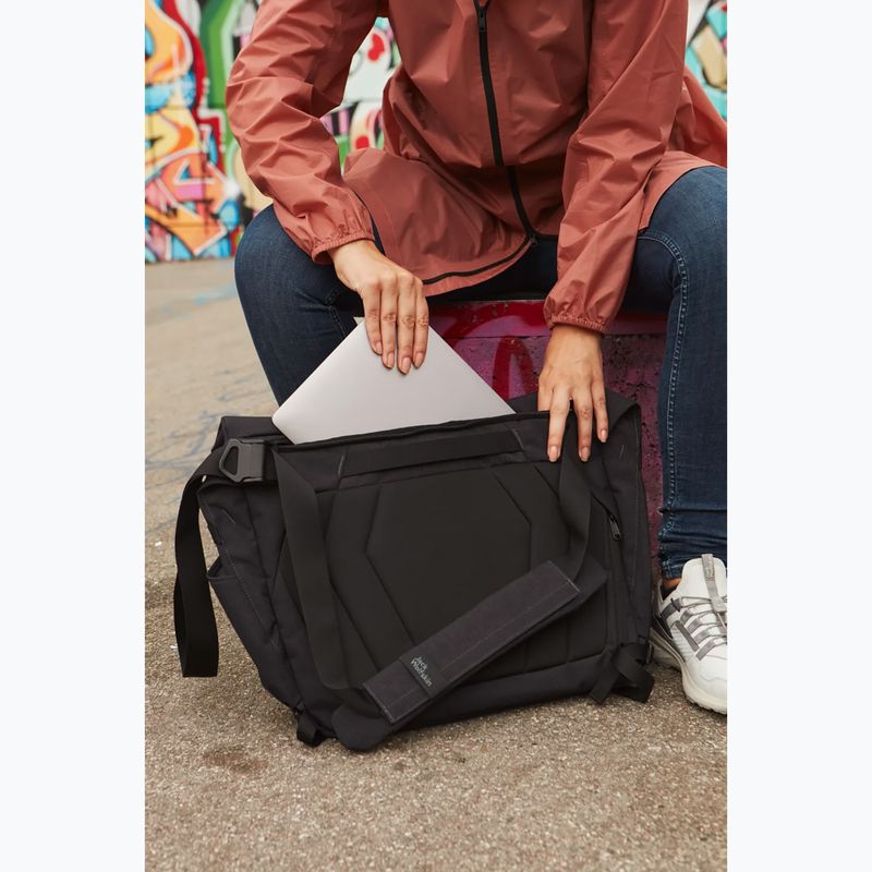 Jack Wolfskin Mainkai Pack phantom backpack 8